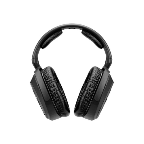 Sennheiser Over-Ear RF Wireless Truly Wireless Headphone - Black