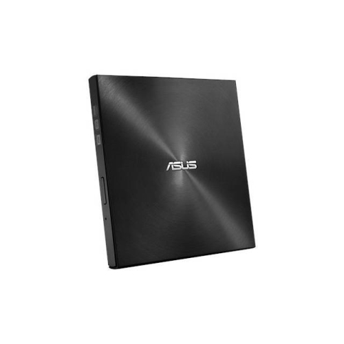 ASUS  Ultra-Slim External DVD-Rw G As USB 2.0 (Sdrw-08U9M-U/blk/g/as/) In Black