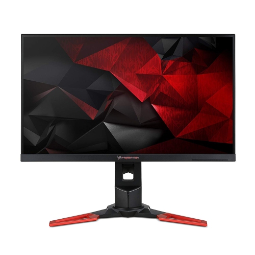 ACER PREDATOR SERIES LCD XB271HU BMIPRZ 27 IN IPS EDGE TO EDGE 2560 X 1440 1000:1 178/178 2WX2 HDMI + DP (V1.2) +