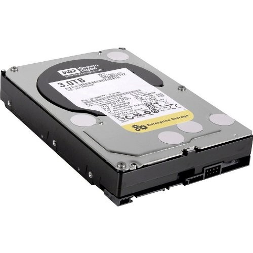 WD 3TB 3.5