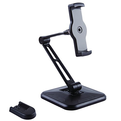 NA STARTECH ARMTBLTDT UNIVERSAL TABLET DESK STAND WALL MOUNTABLE ADJUSTABLE ARM (WALL PLATE, STAND BASE, KNOB, BASE COVE
