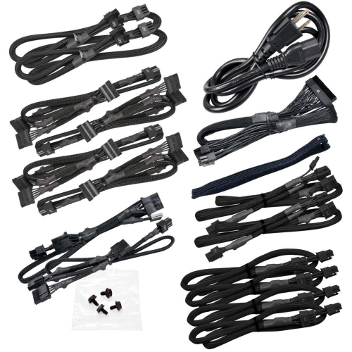 EVGA SUPERNOVA 1300 G2 80+ GOLD, 1300W FULLY MODULAR NVIDIA SLI AND CROSSFIRE READY 10 YEAR WARRANTY POWER SUPPLY 120-G2