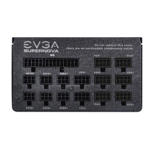 GOLD 1300W **14 DAYS RETURN **FREE SHIPPING ** EVGA SuperNOVA 1300 G2 80