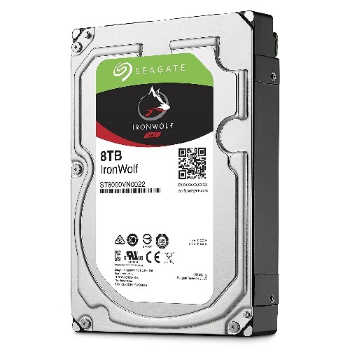 Disque dur interne d’ordinateur de bureau SATA 3.5 po de 8 To de Seagate