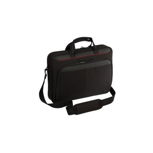 NA TARGUS CLASSIC BLACK TOPLOAD CASE FOR LAPTOP FITS UP TO 14IN TCT034CA