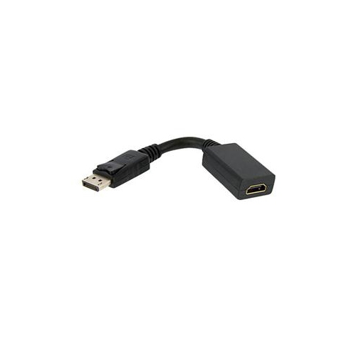 NA STARTECH CONNECT YOUR HDMI MONITOR OR HDTV TO A DISPLAYPORT EQUIPPED COMPUTER-DISPLAYPORT TO HDMI-DISPLAYPORT TO HDMI