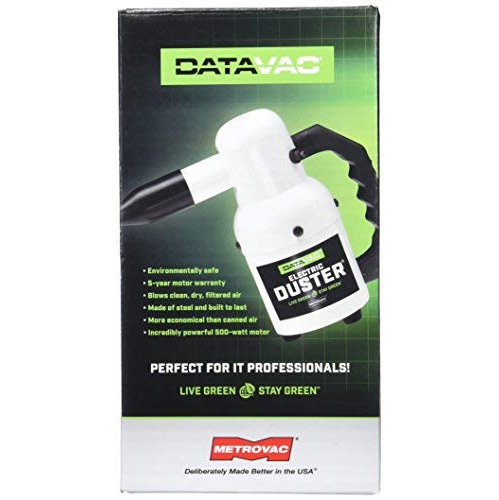 Metro ED500 DataVac 500-Watt 120 Volt 0.75-HP Electric Blower Duster