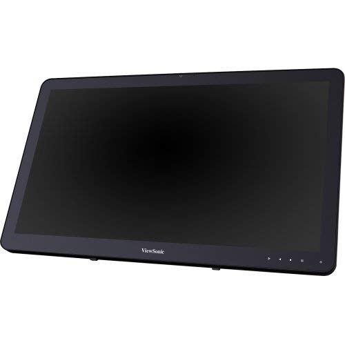 NA VIEWSONIC TD2430 24" TOUCH MONITOR, 1920 X 1080, 50,000,000:1 CONTRACT RATIO, 250CD/M2, 10-POINT MULTI-TOUCH, 178/178