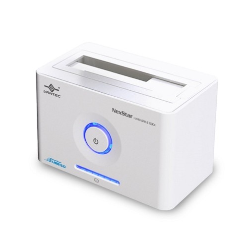 Vantec NST-D300S3 2.5-Inch / 3.5-Inch SATA to USB 3.0 SuperSpeed Hard Drive Dock