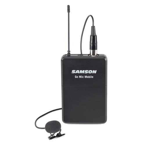 Samson Go Mic Mobile Lavalier Digital Wireless System