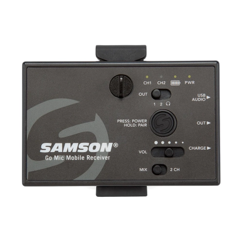Samson Go Mic Mobile Lavalier Digital Wireless System