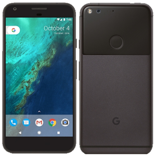Google Pixel Xl 32gb Gsm Unlocked 4g Lte Smartphone In Quite Black Open Box Best Buy Canada
