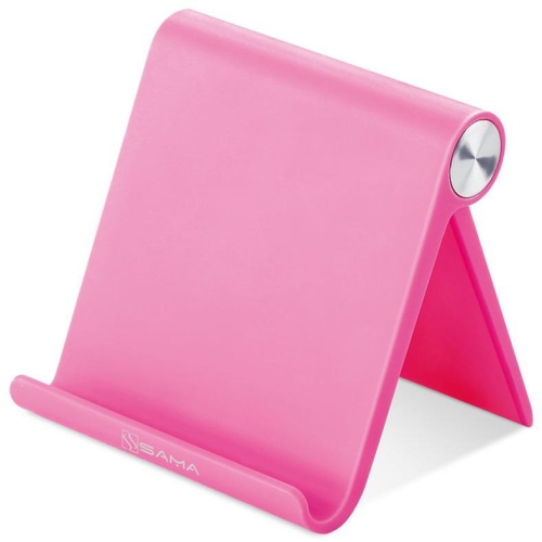 SAMA  Sa-20806 Phone Stand Portable Multi Angle In Pink