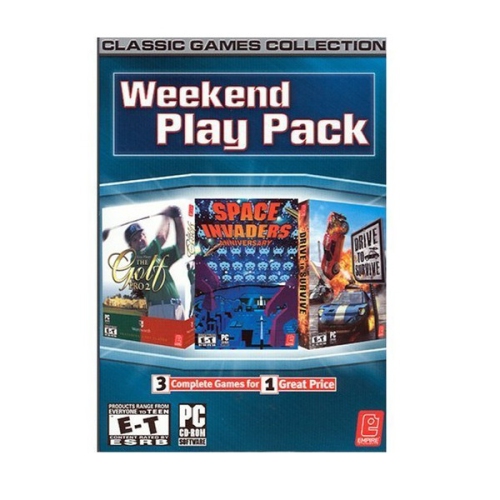 ACTIVISION  Weekend Play Pack (PC)