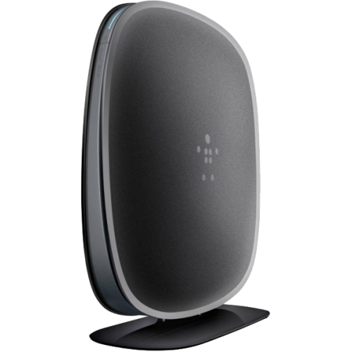 Belkin N450 DB Wireless Dual-Band N+ Router