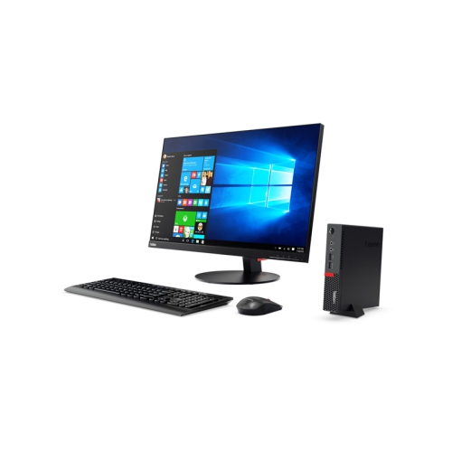 Lenovo ThinkCentre M710 Tiny All-in-One PC