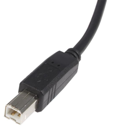 Startech 0.3m USB Type-A/USB B Cable (USB2HAB1)