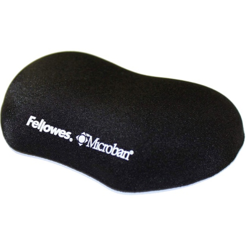 Fellowes Wrist Rest - Black