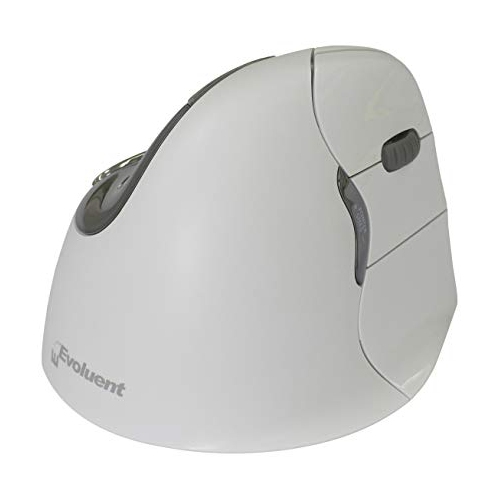 EVOLUENT  Bluetooth Optical Mouse - (Vm4Rb)