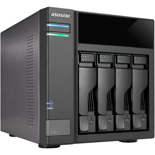 Asustor 4-Bay NAS Server Kit with Drives -