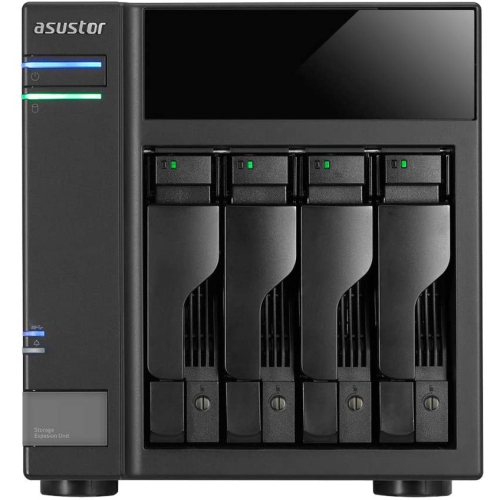 Asustor 4-Bay NAS Server Kit with Drives -