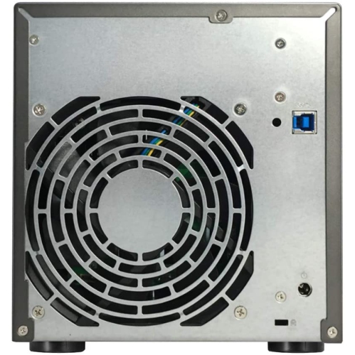 Asustor 4-Bay NAS Server Kit with Drives -