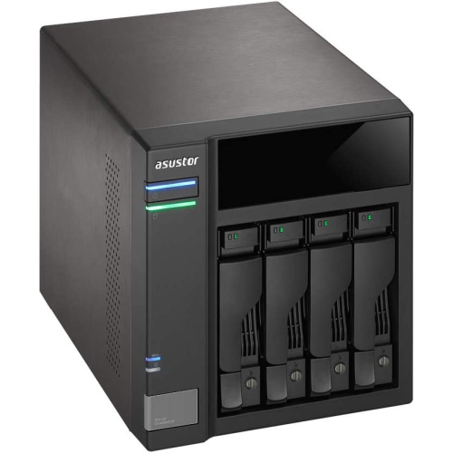 Asustor 4-Bay NAS Server Kit with Drives -
