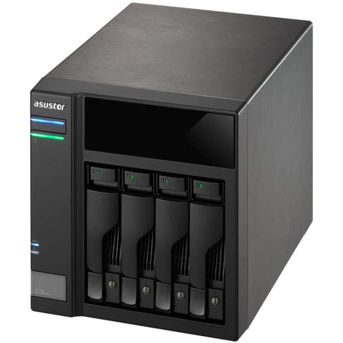 Asustor 4-Bay NAS Server Kit with Drives -