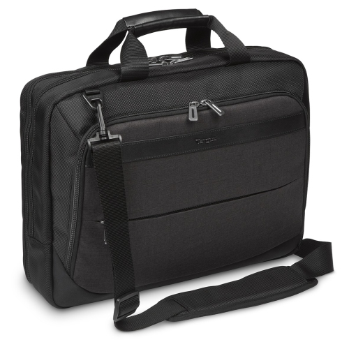 Targus 15.6" Laptop Messenger Bag - Black -