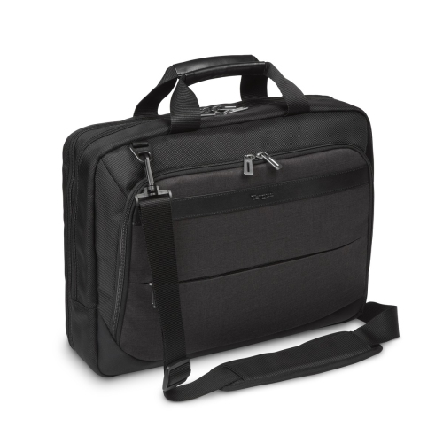 Targus 15.6" Laptop Messenger Bag - Black -