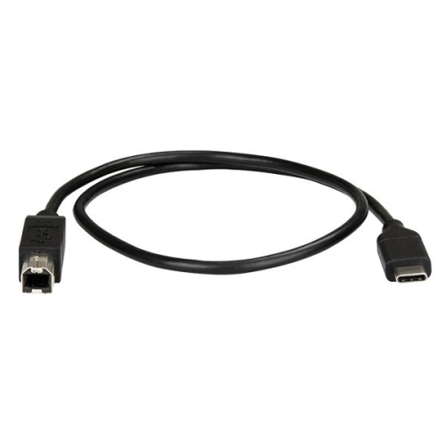 Startech 0.5m USB Type-C/B Cable (USB2CB50CM)