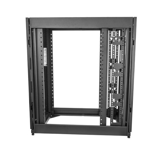 Startech 25U Server Rack Cabinet 37in Deep Server Network Enclosure -