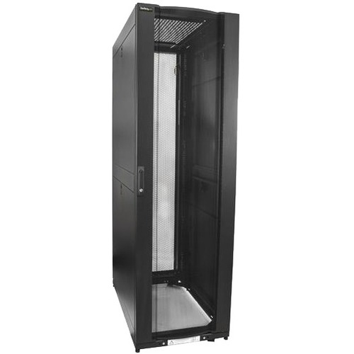 Startech 42u Server Rack Cabinet Up To 37in Deep Server Network
