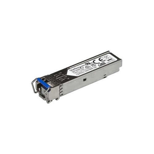 Startech MSA Compliant Gigabit Fiber SFP Transceiver Module