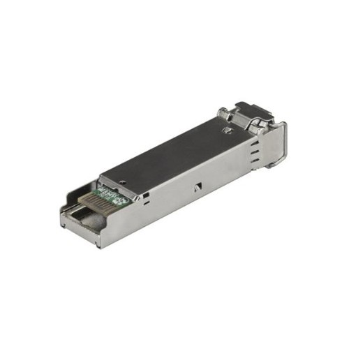 Startech MSA Compliant Gigabit Fiber SFP Transceiver Module