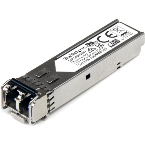 Startech MSA Compliant Gigabit Fiber SFP Transceiver Module