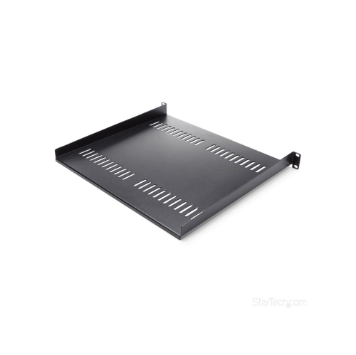 Startech 1-Pack Vented 1U Rack Shelf