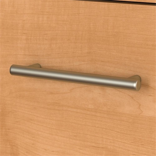 Bush Furniture Somerset Lateral File Cabinet in Maple Cross - Eng Wood