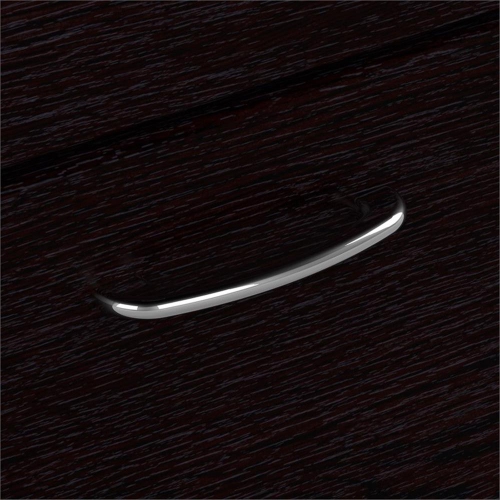 Cabot 2 Drawer Lateral File Cabinet in Chocolate Espresso Oak - Engineered Wood