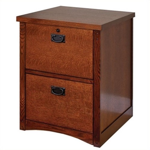 Martin Furniture Mission Pasadena 2 Drawer File Cabinet Best Buy