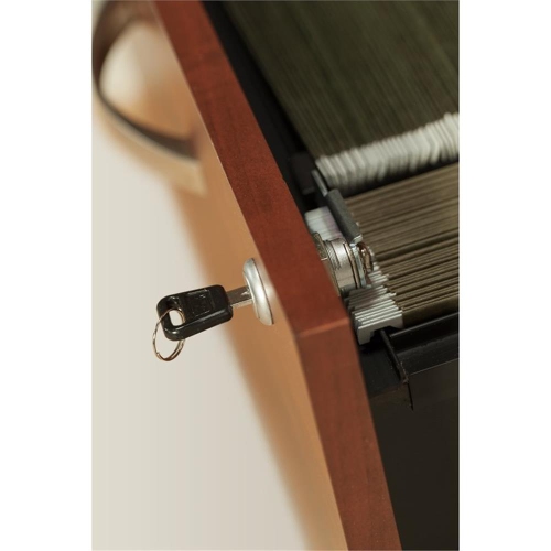 Series C 36W 2Dwr Lateral File Hansen Cherry - Engineered Wood