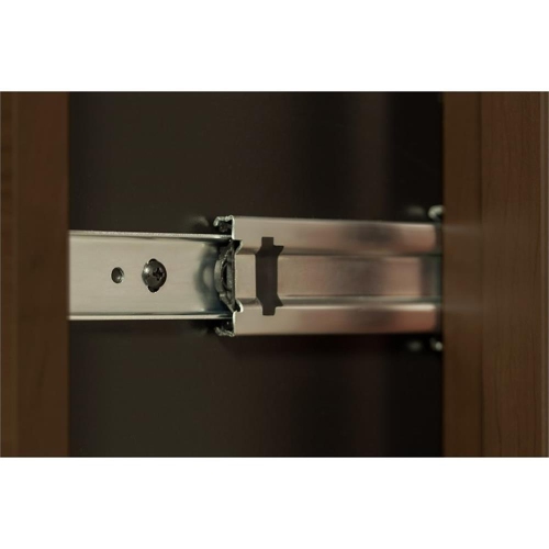 Series C 36W 2Dwr Lateral File in Mocha Cherry - Engineered Wood