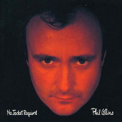 NO JACKET REQUIRED - COLLINS, PHIL [CD]