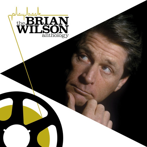 PLAYBACK: THE BRAIN WILSON ANTHOLOGY - WILSON, BRIAN [2LP]