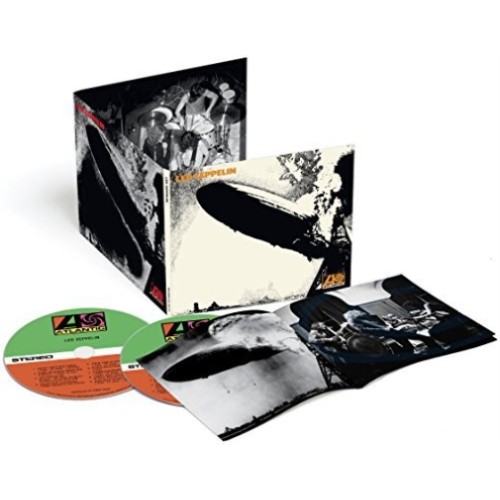 LED ZEPPELIN I - LED ZEPPELIN [2CD]