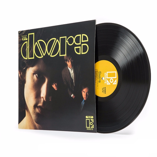 THE DOORS - DOORS, THE LP