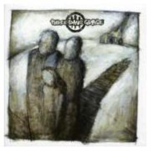 THREE DAYS GRACE - THREE DAYS GRACE [CD]