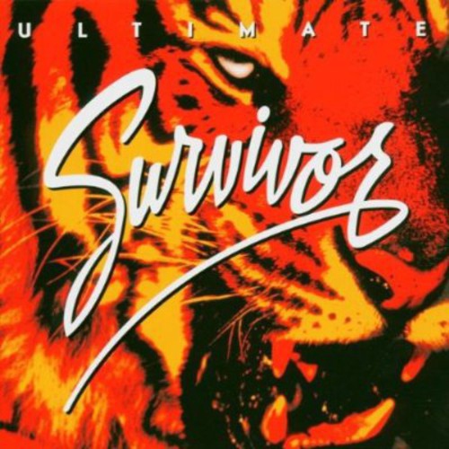 ULTIMATE SURVIVOR - SURVIVOR [CD]