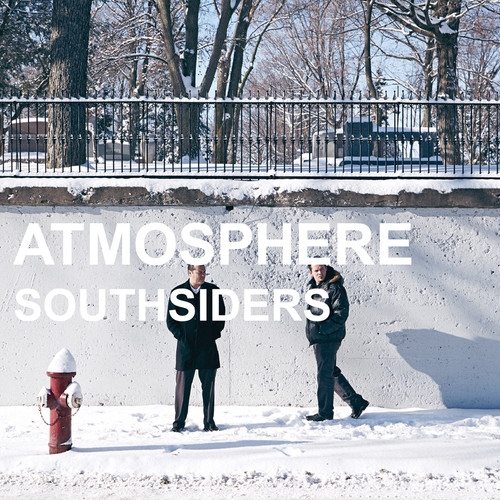 SOUTHSIDERS - ATMOSPHERE [2LP]