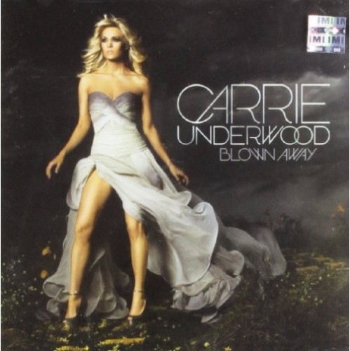 BLOWN AWAY - CARRIE UNDERWOOD [CD]